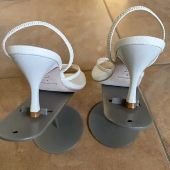 Reformation Paula Slingback Sandal Size 6 NEW - Picture 4 of 6